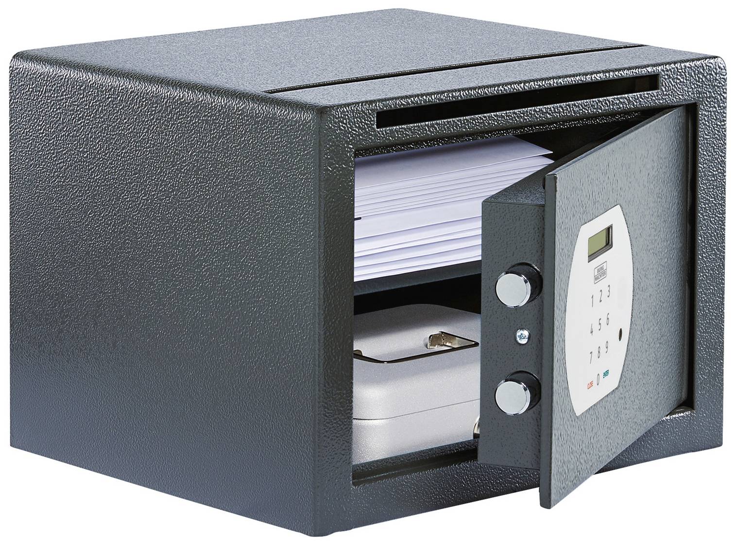 Burg Wächter 49110 PS 120 E EWS Möbeltresor Zahlenschloss