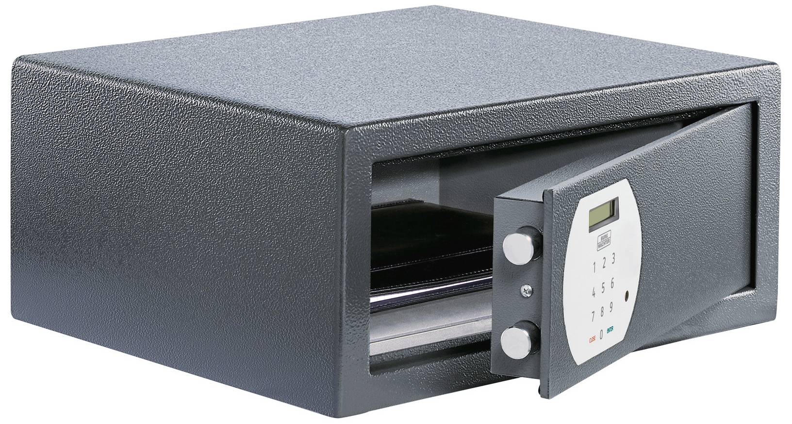 Burg Wächter 49120 PS 130 E LAP Laptoptresor Zahlenschloss