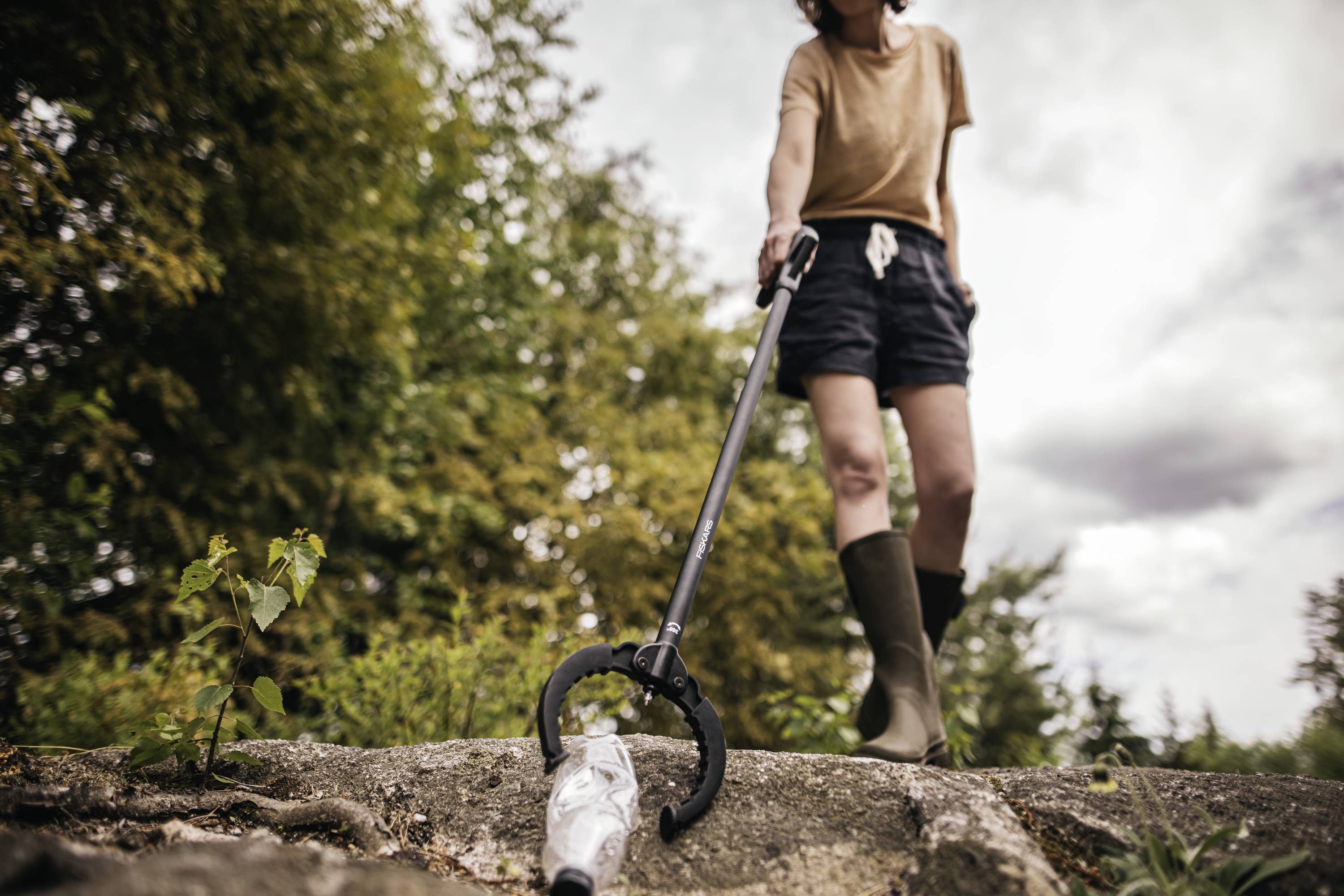 Fiskars 1062271 Greifer