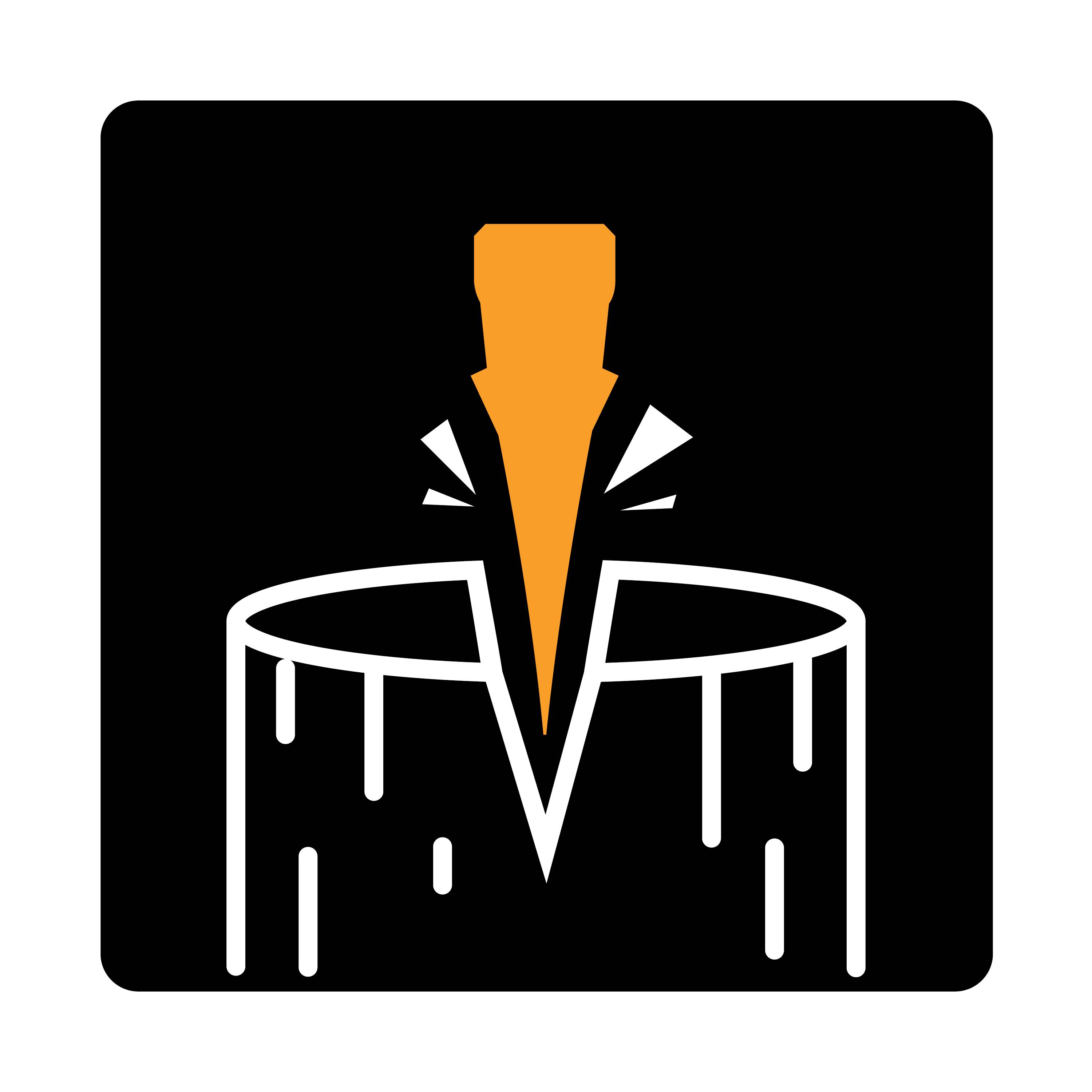 Fiskars 1051143 Axt 476mm 1201g Kopfgewicht 760g