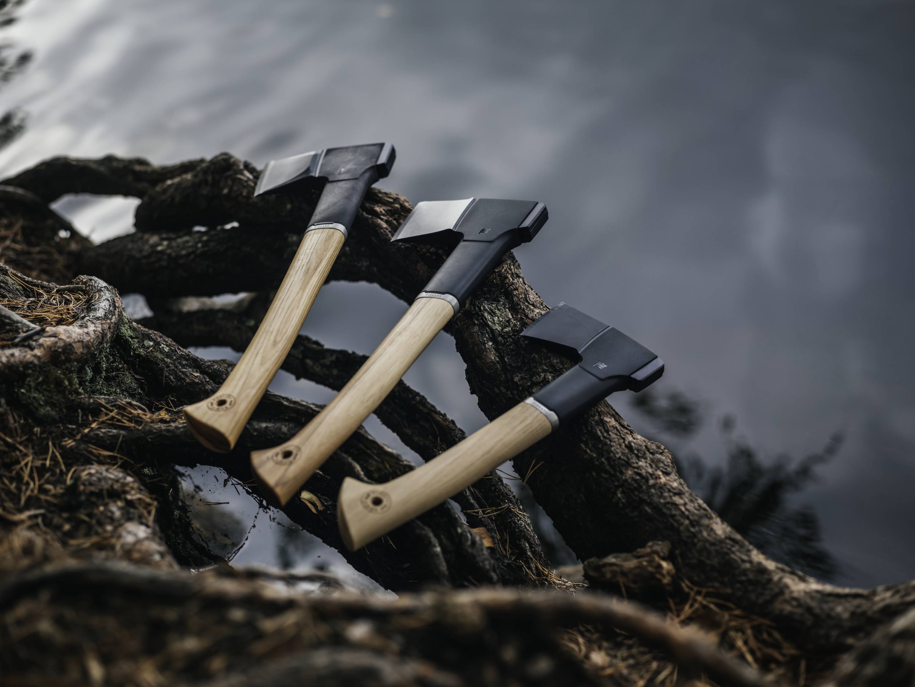 Fiskars 1051143 Axt 476mm 1201g Kopfgewicht 760g