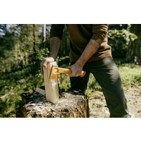 Fiskars 1069101 Axt 332mm 480g Kopfgewicht 325g Fiskars 1069101 Axt 332mm 480g Kopfgewicht 325g