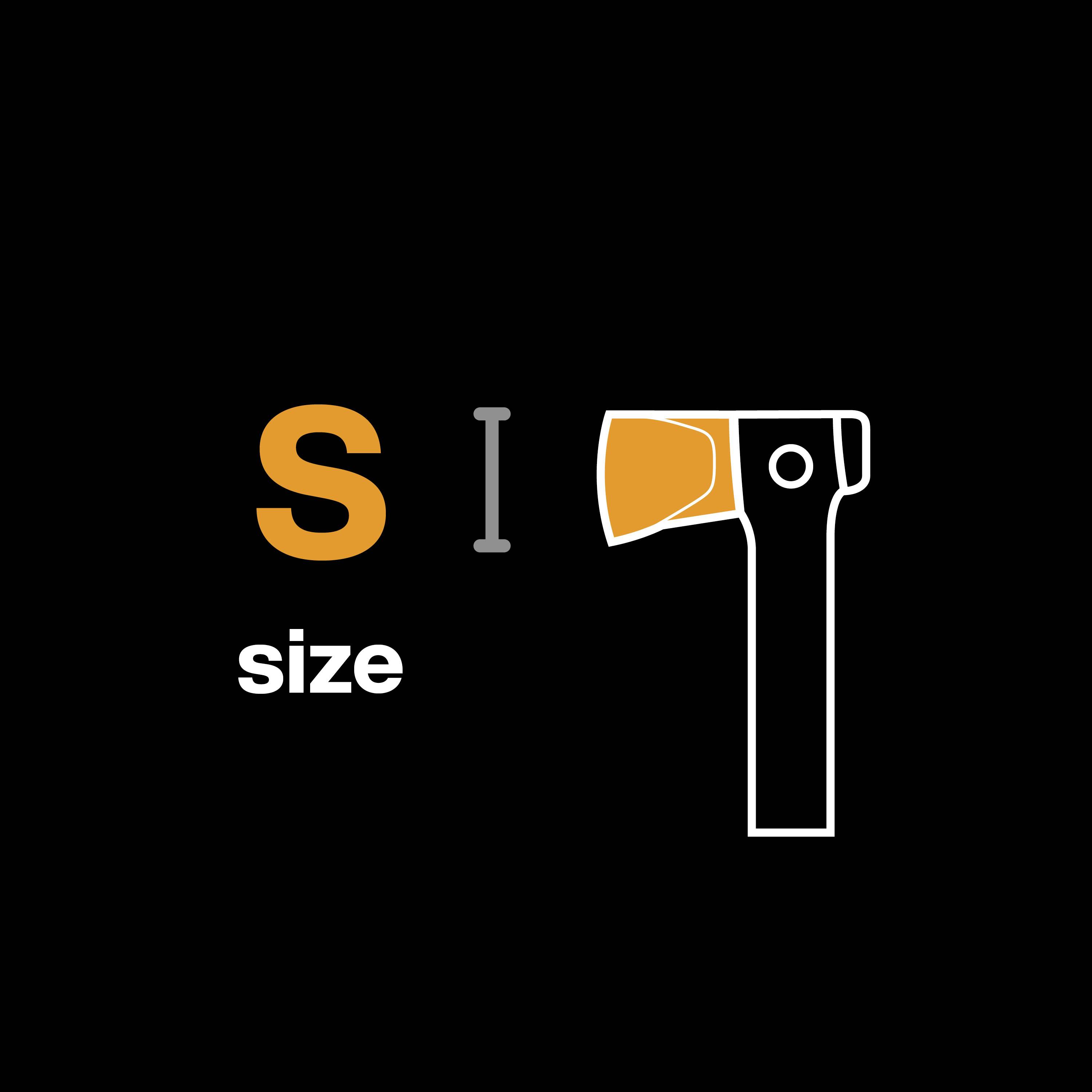 Fiskars 1069103 Axt 445 mm 1050 g Kopfgewicht 763 g