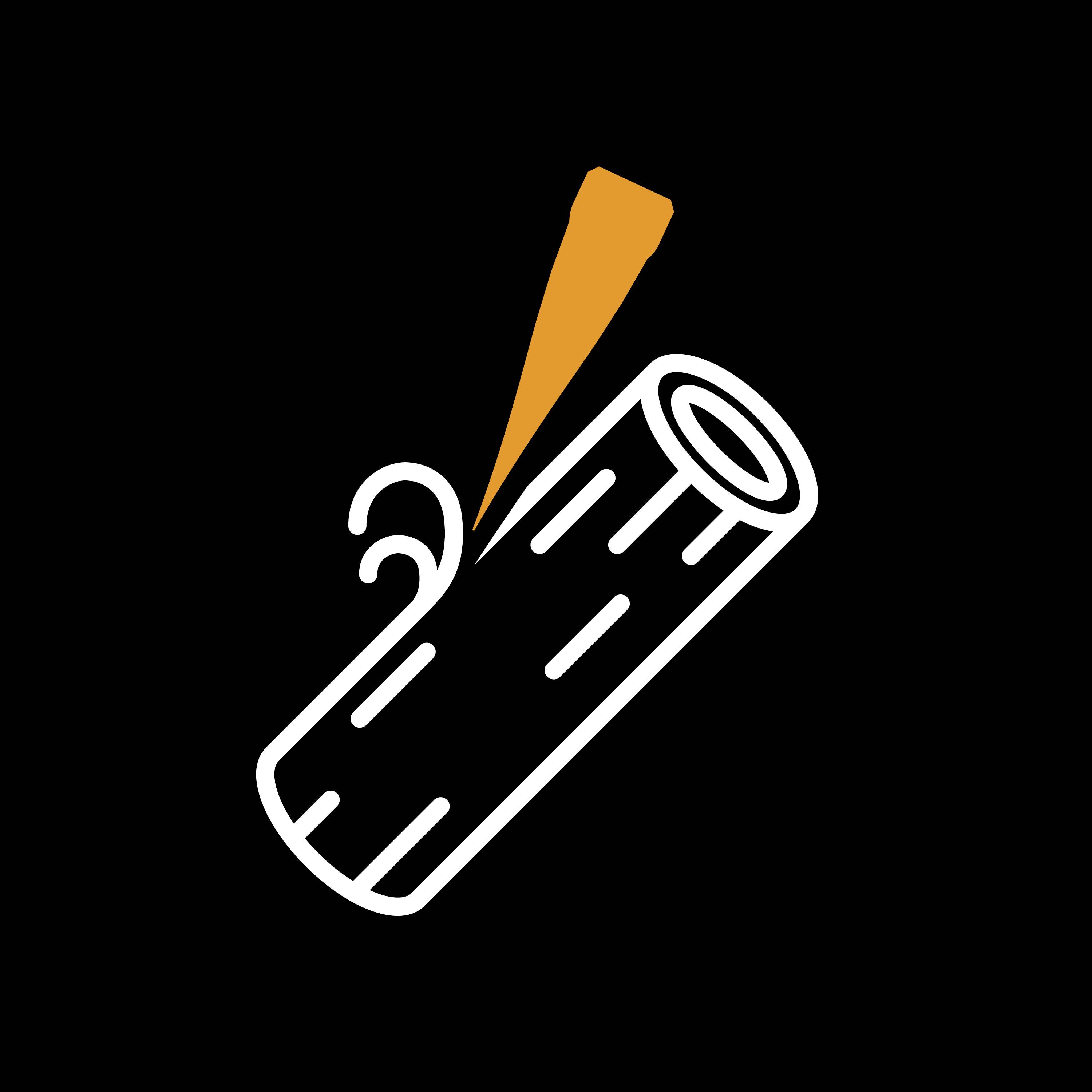 Fiskars 1069103 Axt 445mm 1050g Kopfgewicht 763g