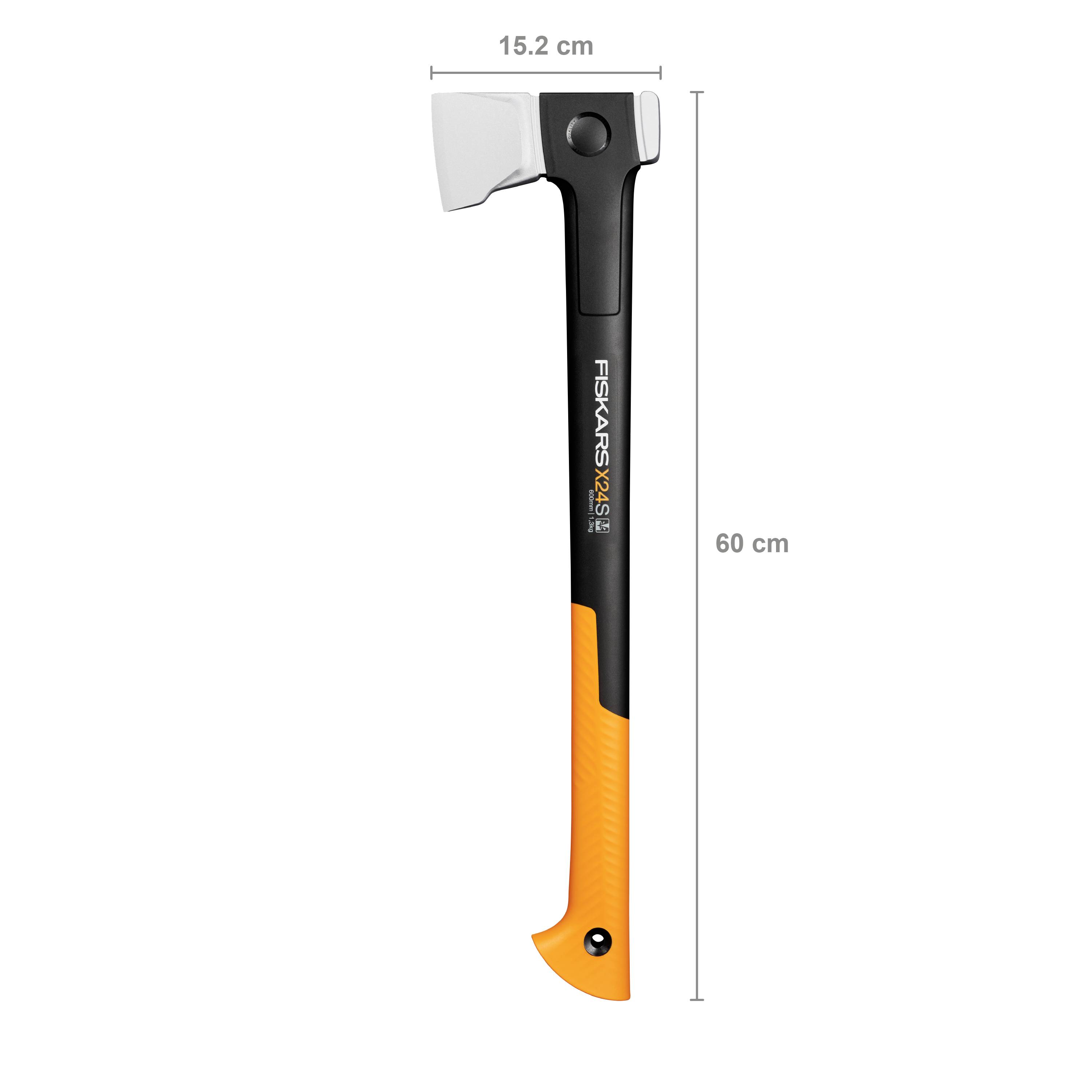 Fiskars 1069105 Axt 600mm 1260g Kopfgewicht 864g