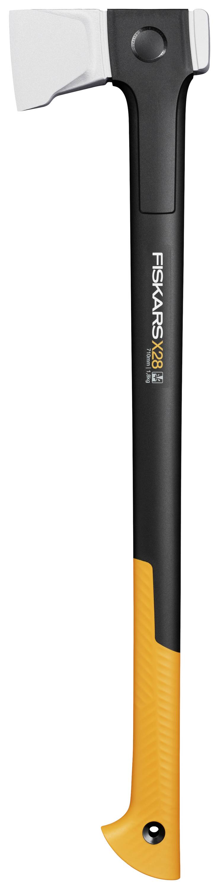 Fiskars 1069107 Axt 710 mm 1770 g Kopfgewicht 1217 g