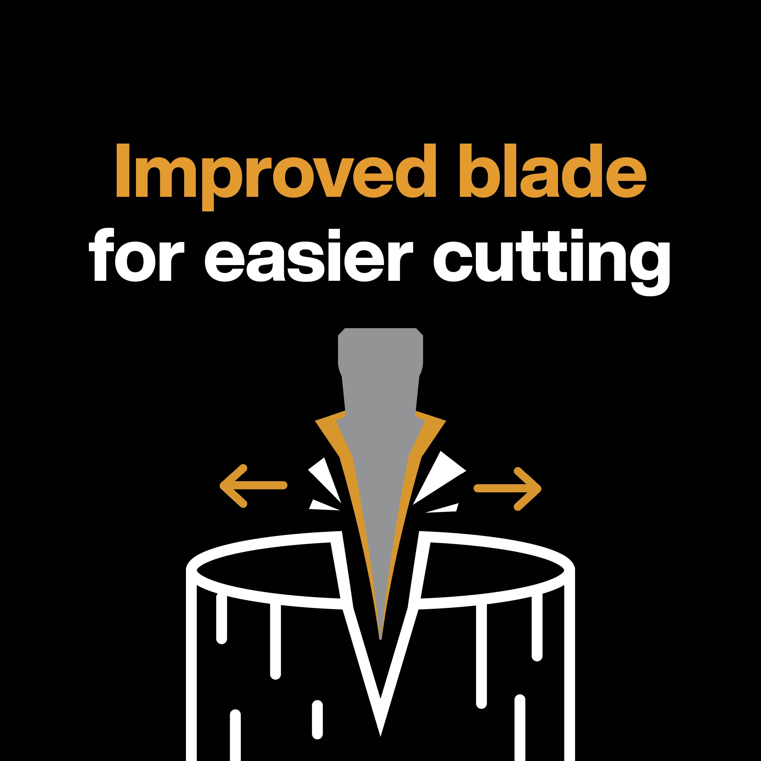 Fiskars 1069109 Axt 915mm 2540g Kopfgewicht 1734g