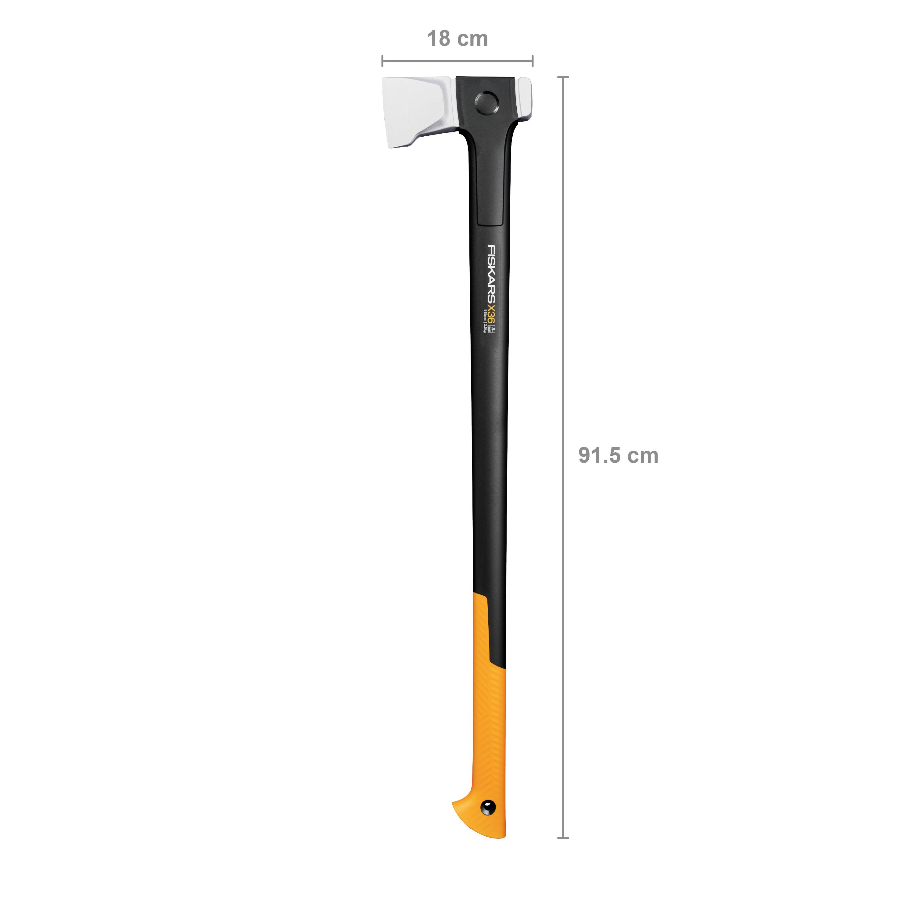 Fiskars 1069109 Axt 915 mm 2540 g Kopfgewicht 1734 g