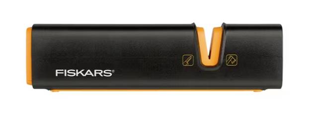 Fiskars 1000601 Xsharp™ Axt- und Messerschärfer