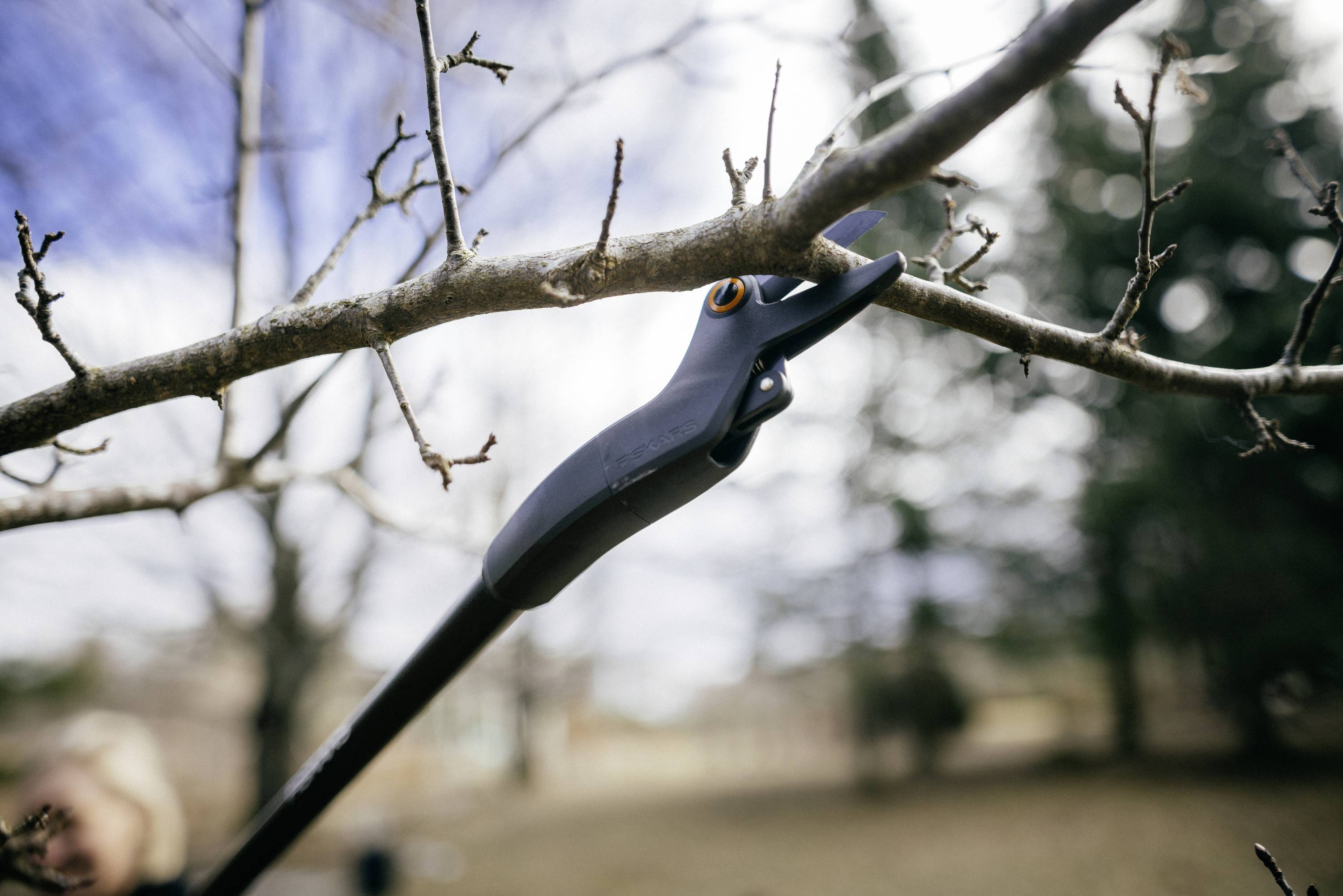 Fiskars 1073082 Solid™ Gartenschere