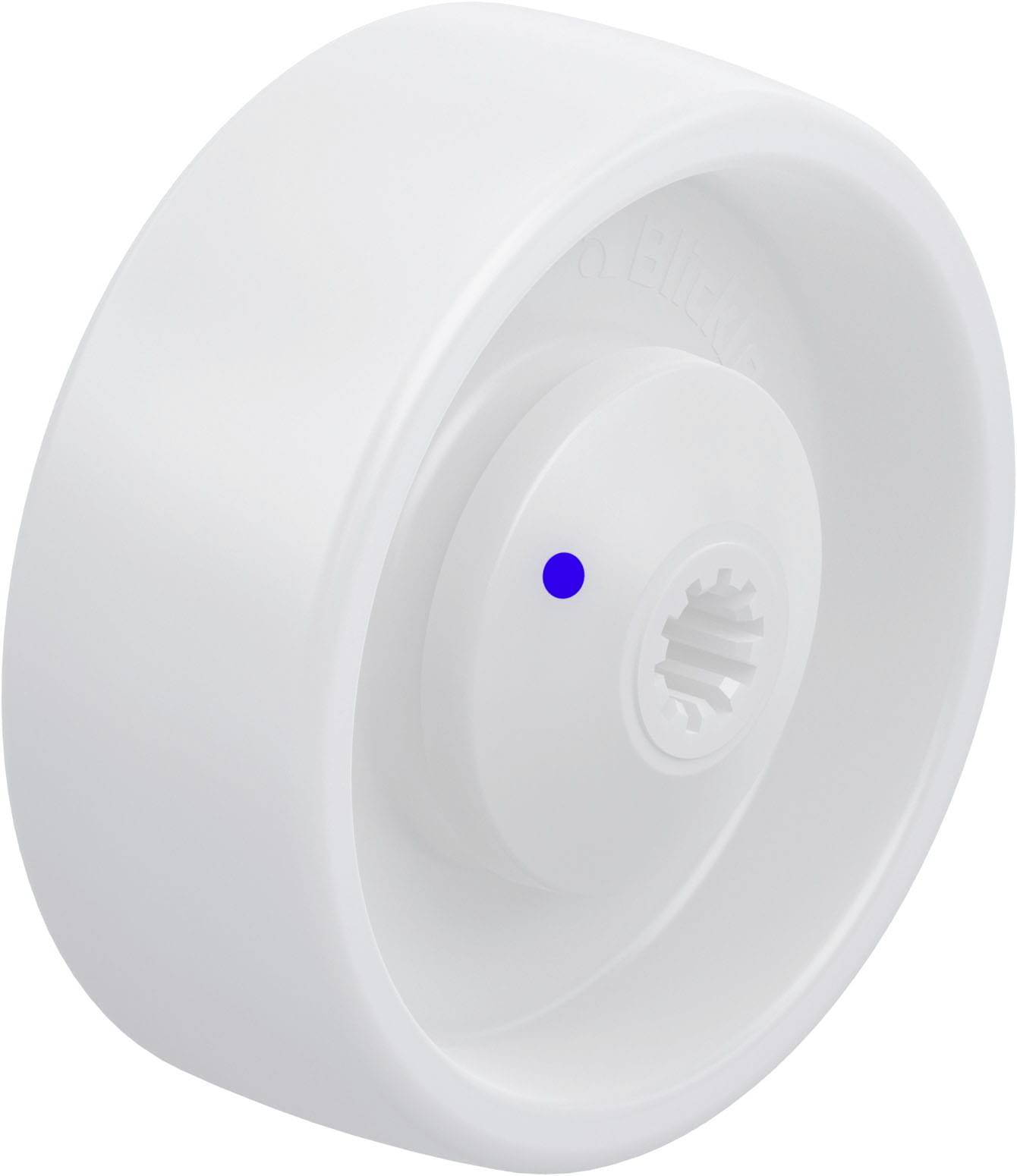 Blickle 937882 PO 100/10XKA Rad Rad-Durchmesser: 100mm Tragfähigkeit (max.): 280kg 1St.