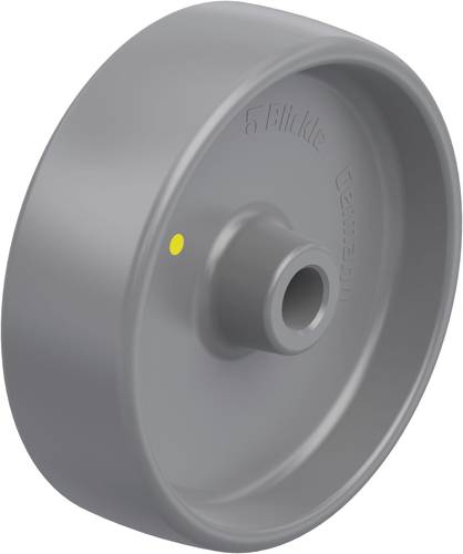 Blickle 357442 PO 125/15G-ELS Rad Rad-Durchmesser: 125mm Tragfähigkeit (max.): 300kg 1St.