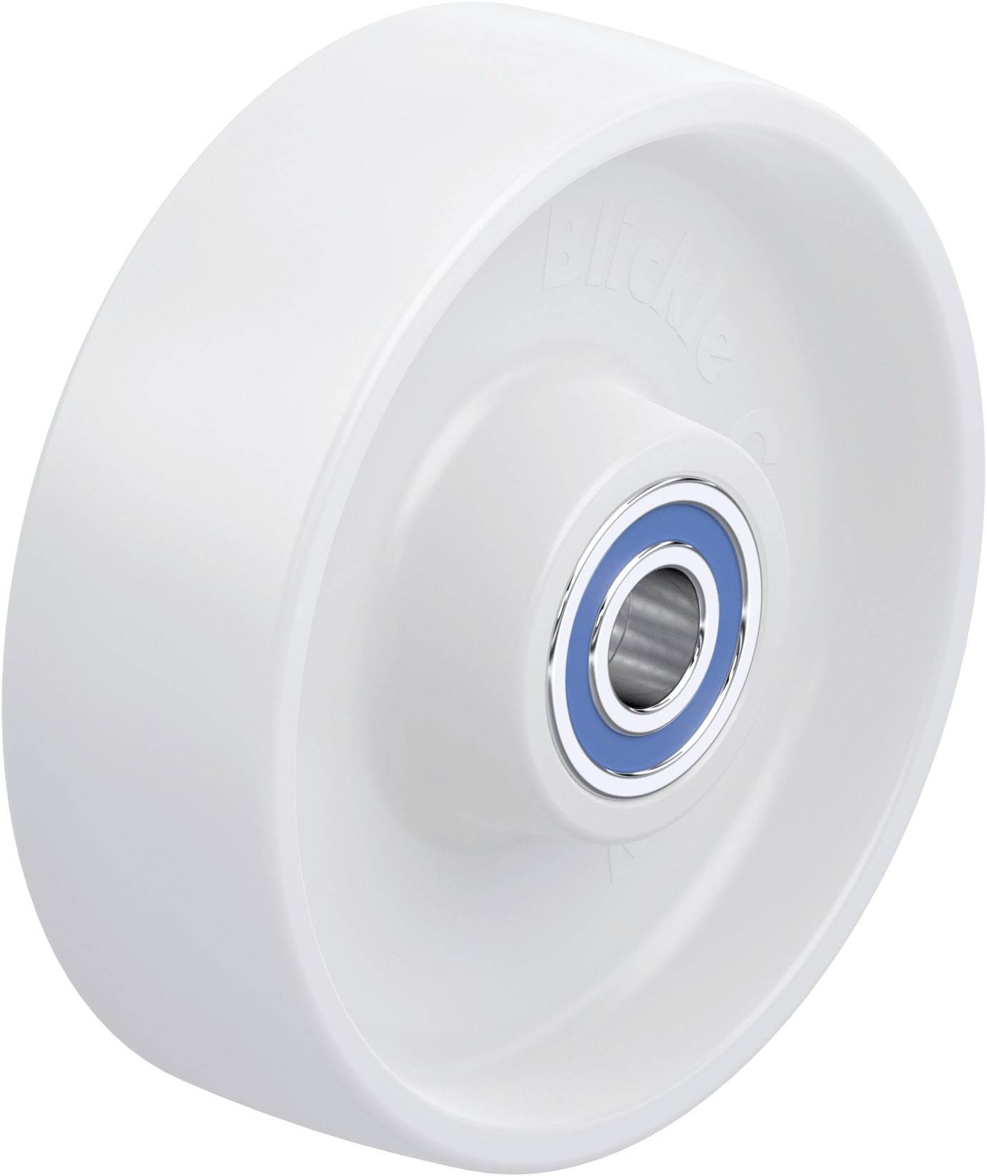 Blickle 738360 PO 160/20XK Rad Rad-Durchmesser: 160mm Tragfähigkeit (max.): 450kg 1St.