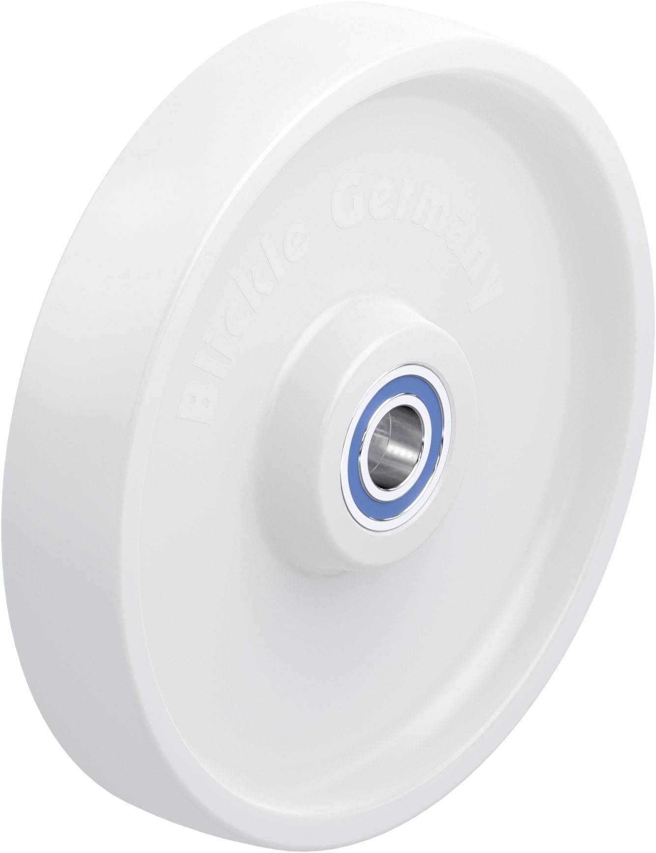 Blickle 744282 PO 300/30XK Rad Rad-Durchmesser: 300mm Tragfähigkeit (max.): 1500kg 1St.