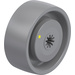 Blickle 925989 PO 80/8KA-ELS Rad Rad-Durchmesser: 80mm Tragfähigkeit (max.): 220kg 1St.