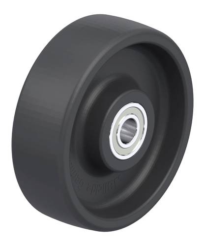 Blickle 842044 POHI 125/15HXK Thermoplast-Rad Rad-Durchmesser: 125mm Tragfähigkeit (max.): 350kg 1S