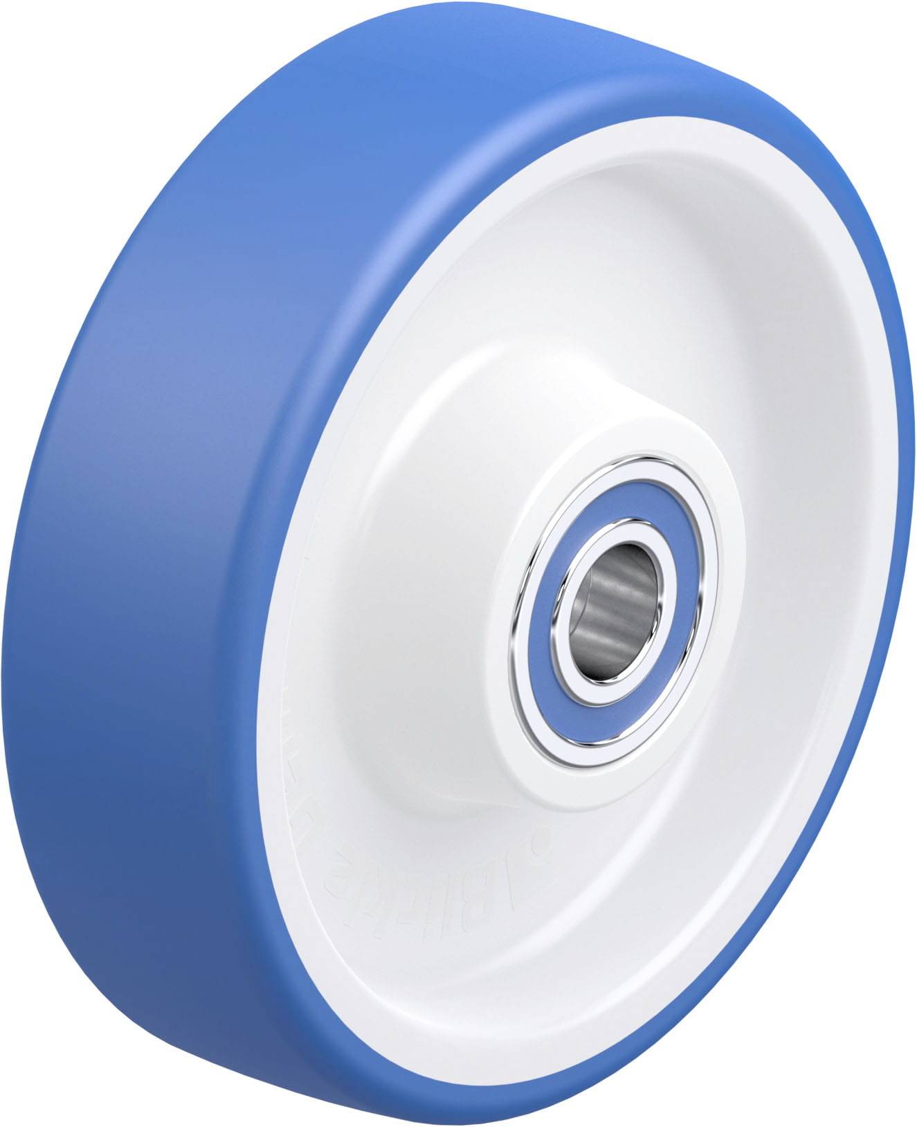 Blickle 933146 POTHS 160/20XK Rad Rad-Durchmesser: 160mm Tragfähigkeit (max.): 400kg 1St.