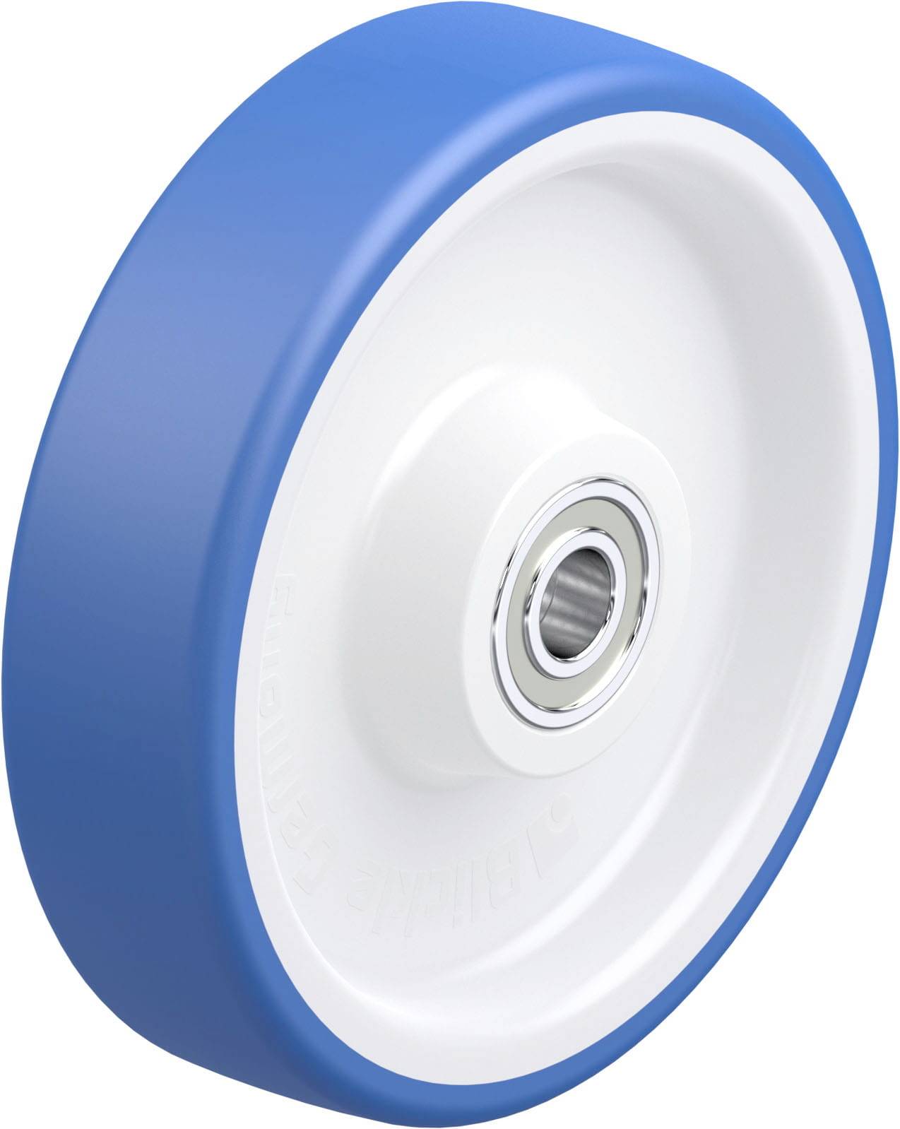 Blickle 933130 POTHS 200/20K Rad Rad-Durchmesser: 200mm Tragfähigkeit (max.): 550kg 1St.