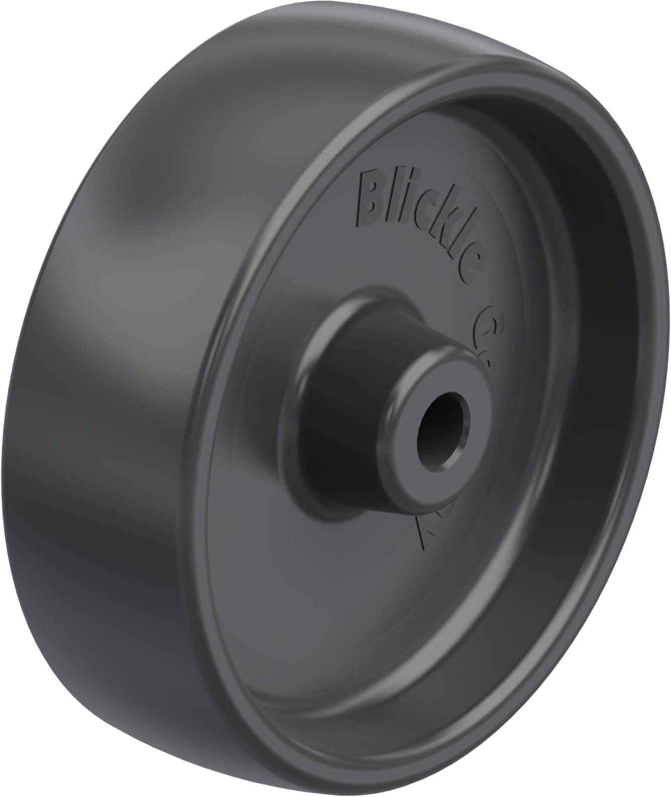 Blickle 279745 PP 125/12G Rad Rad-Durchmesser: 125mm Tragfähigkeit (max.): 200kg 1St.