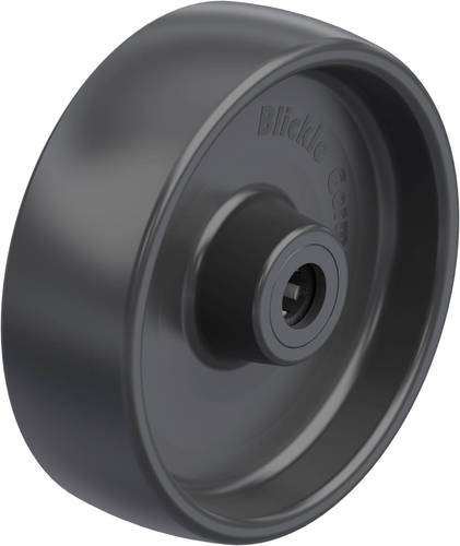 Blickle 575571 PP 125/12R Rad Rad-Durchmesser: 125mm Tragfähigkeit (max.): 200kg 1St.