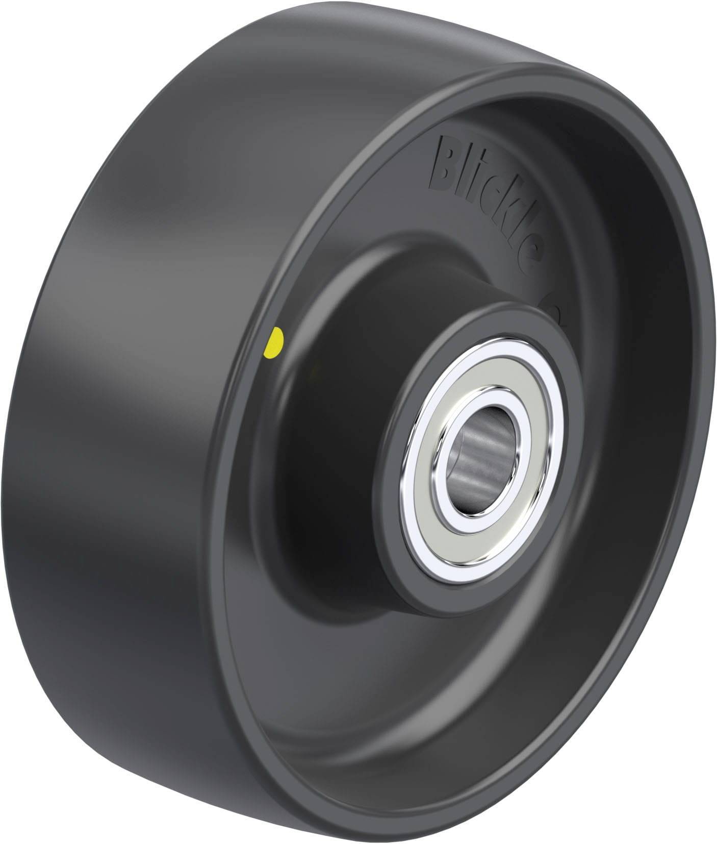 Blickle 951628 PP 150/20K-EL Rad Rad-Durchmesser: 150mm Tragfähigkeit (max.): 300kg 1St.