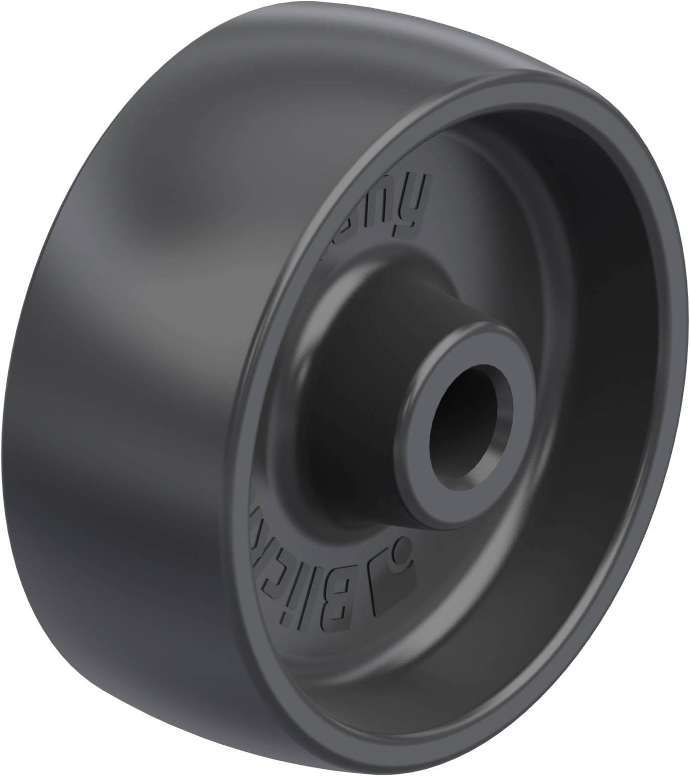 Blickle 45922 PP 80/12G Rad Rad-Durchmesser: 80mm Tragfähigkeit (max.): 120kg 1St.