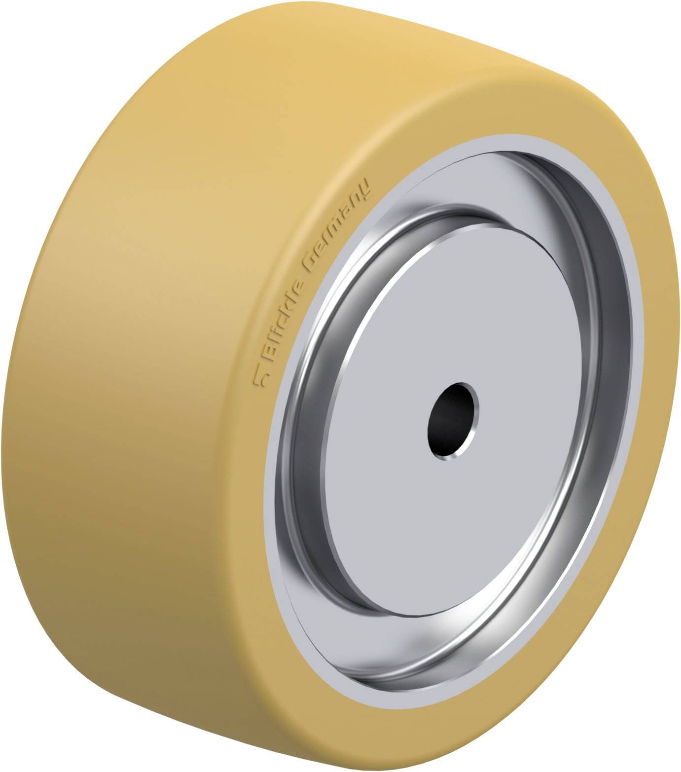 Blickle 952545 VSVU 202/20H7 Schwerlast-Grundrad Rad-Durchmesser: 200mm Tragfähigkeit (max.): 1600kg 1St.