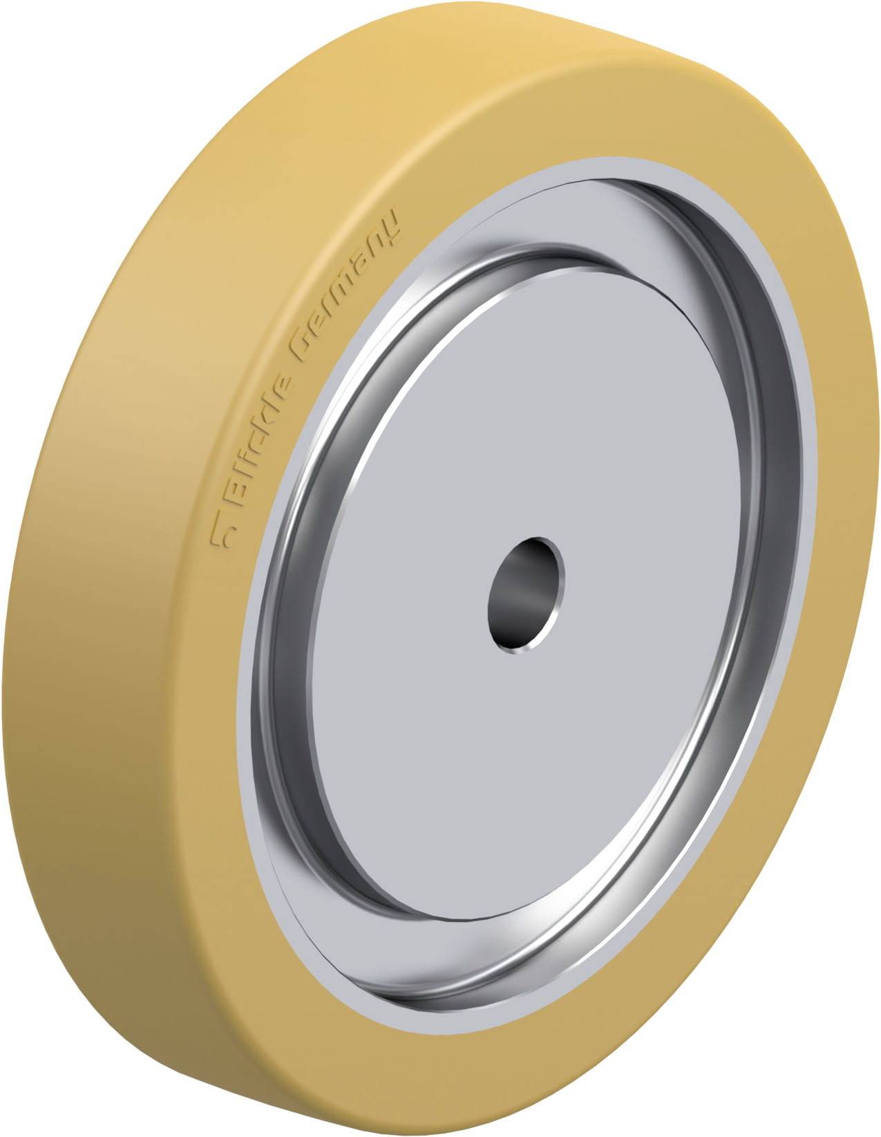 Blickle 952546 VSVU 251/25H7 Schwerlast-Grundrad Rad-Durchmesser: 250mm Tragfähigkeit (max.): 1250kg 1St.