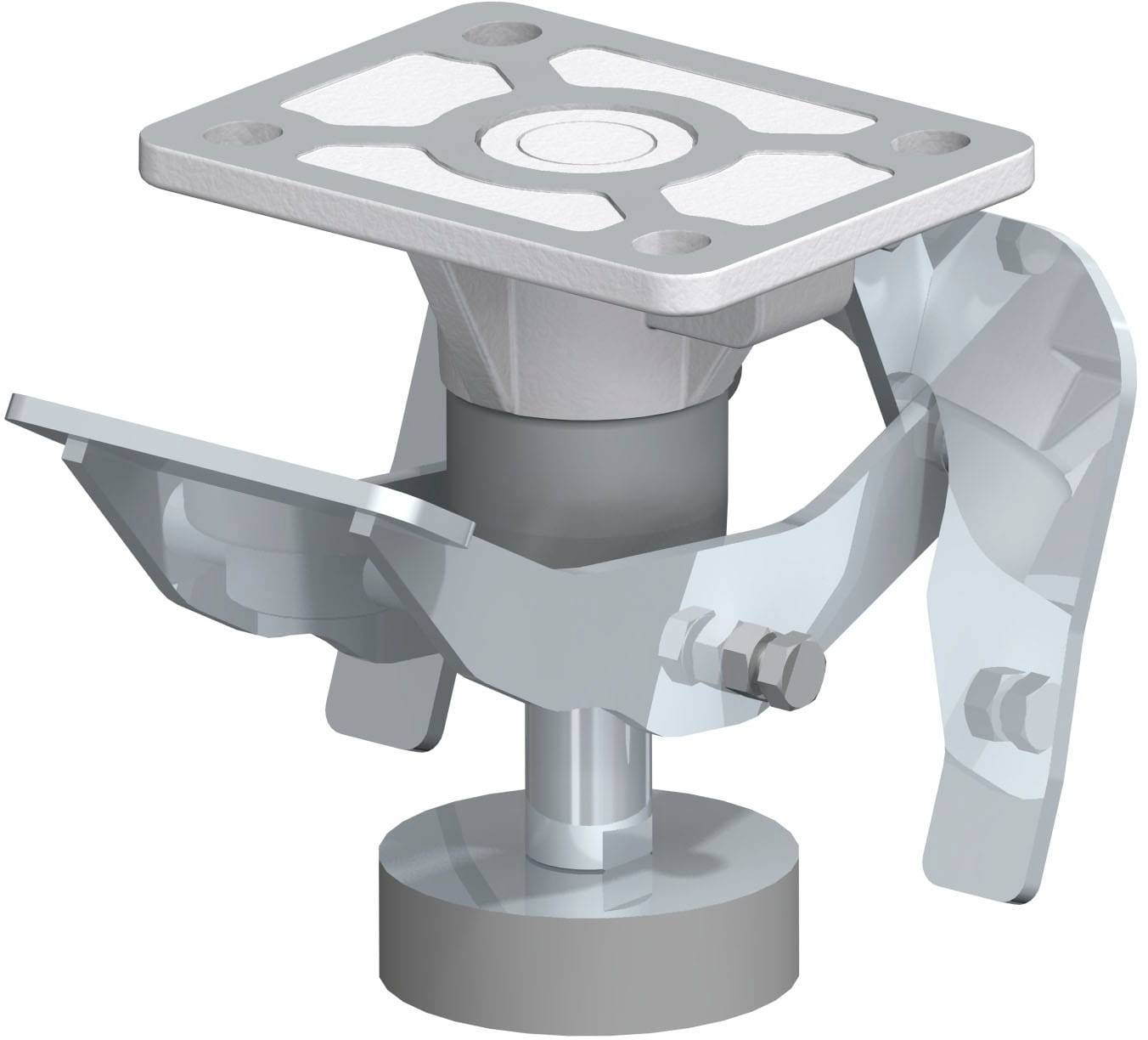 Blickle 755838 WH 160 Wagenheber 1St.