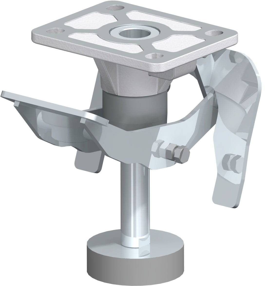 Blickle 842216 WH 200 Wagenheber 1St.