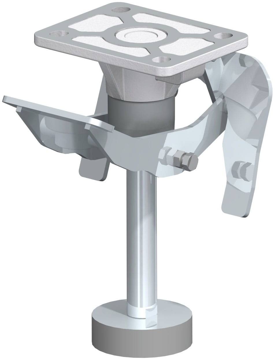 Blickle 755837 WH 250 Wagenheber 1St.