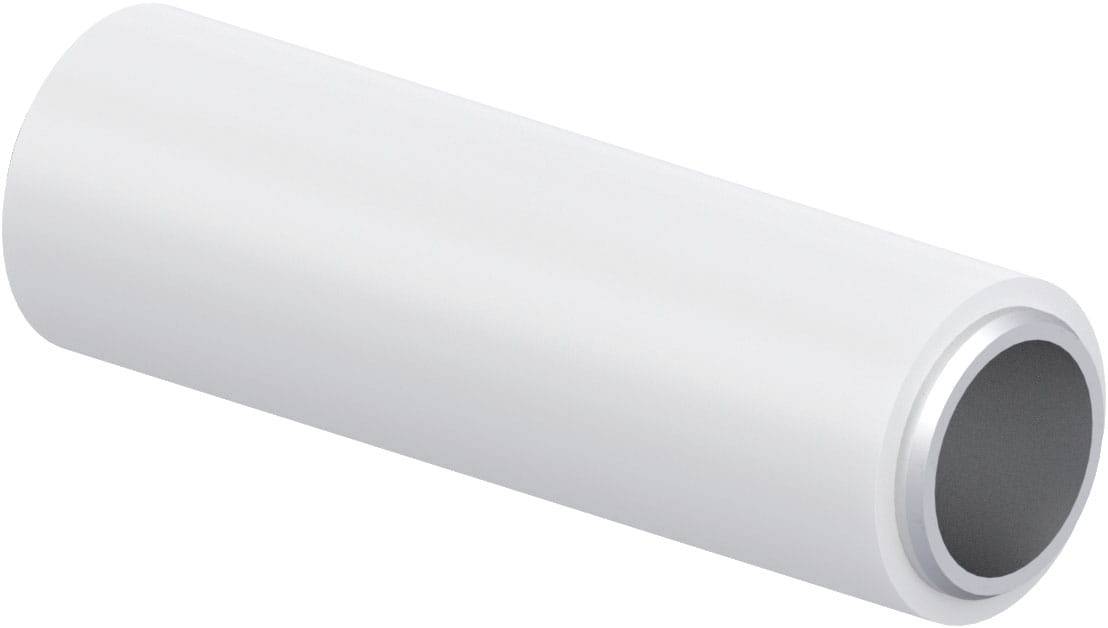 Blickle 549378 XAT 12x40 Edelstahl-Achsrohr 1St.