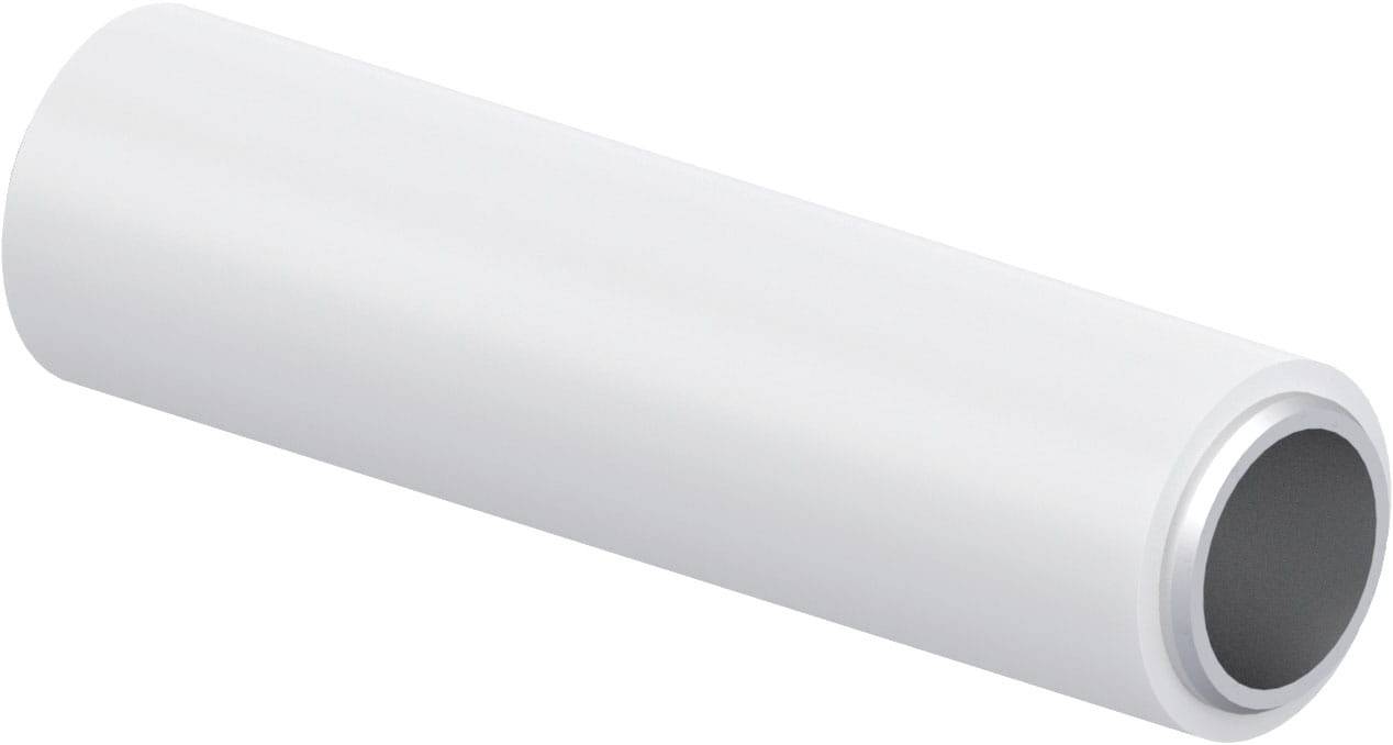 Blickle 543850 XAT 12x47 Edelstahl-Achsrohr 1St.