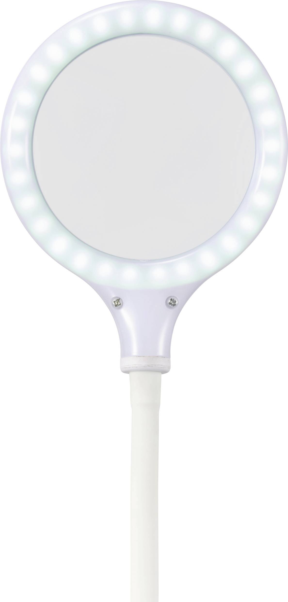 TOOLCRAFT TO-9176673 LED Lupenleuchte Vergrößerungsfaktor: 1.75 x Weiß