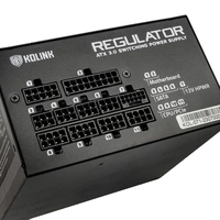 Kolink Regulator PC Netzteil 750W ATX 80PLUS® Gold Kolink Regulator PC Netzteil 750W ATX 80PLUS® Gold