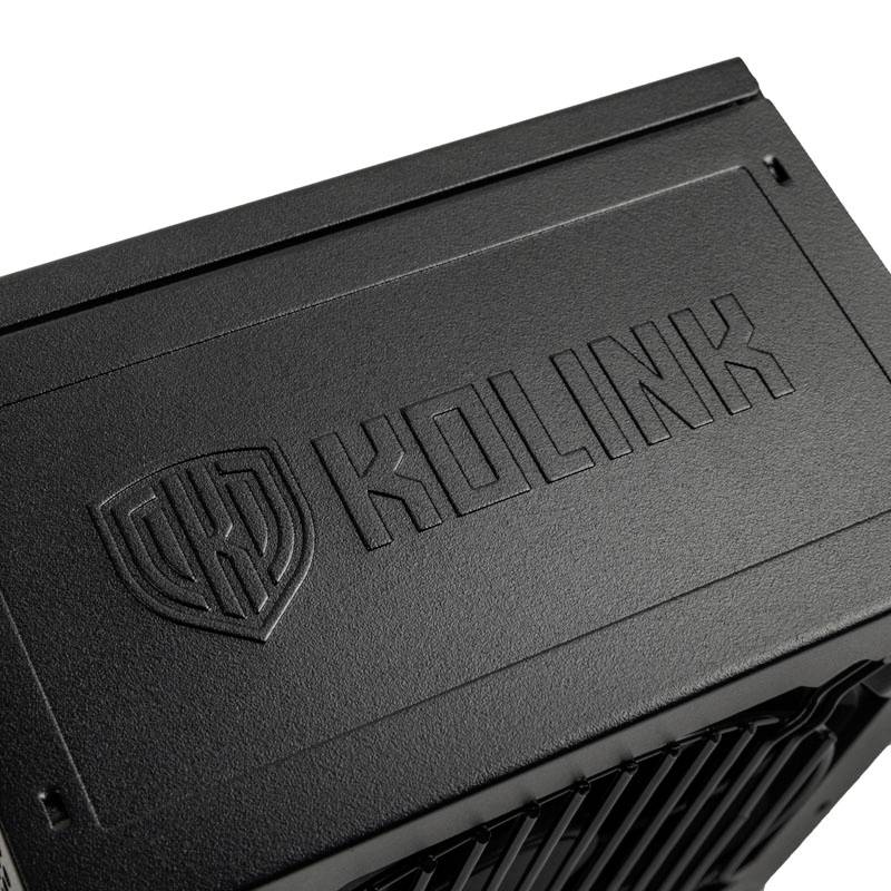Kolink Regulator PC Netzteil 1200W ATX 80PLUS® Gold