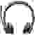 POLY Voyager 4320 On Ear Headset Bluetooth®, kabelgebunden Stereo Schwarz Headset