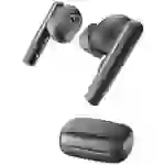 HP Poly Voyager Free 60 UC In Ear Headset Bluetooth® Stereo Schwarz Headset, Ladecase HP Poly Voyager Free 60 UC In Ear Headset Bluetooth® Stereo Schwarz Headset, Ladecase