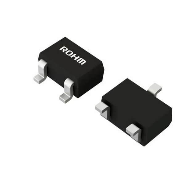 ROHM Semiconductor MOSFET-Transistor RJU002N06FRAT106 Anzahl Kanäle 1