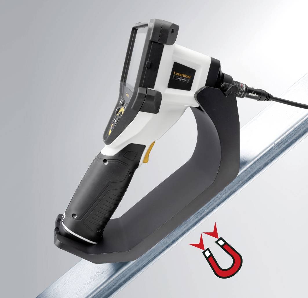 Laserliner 082.282A Inspektions-Kamera Sonden-Ø: 6mm Sonden-Länge: 1.5m