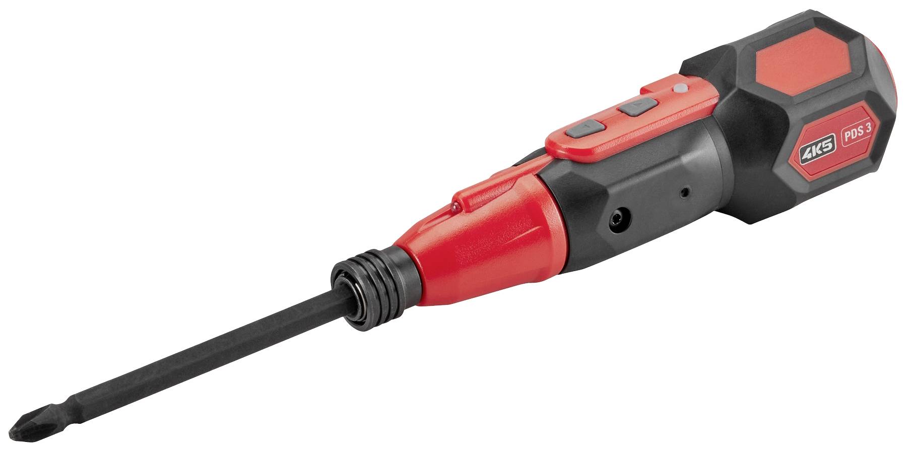 4K5 Tools PDS 3 E-Schraubendreher Größe (Schraubendreher) 1/4" Klingenlänge: 110 mm