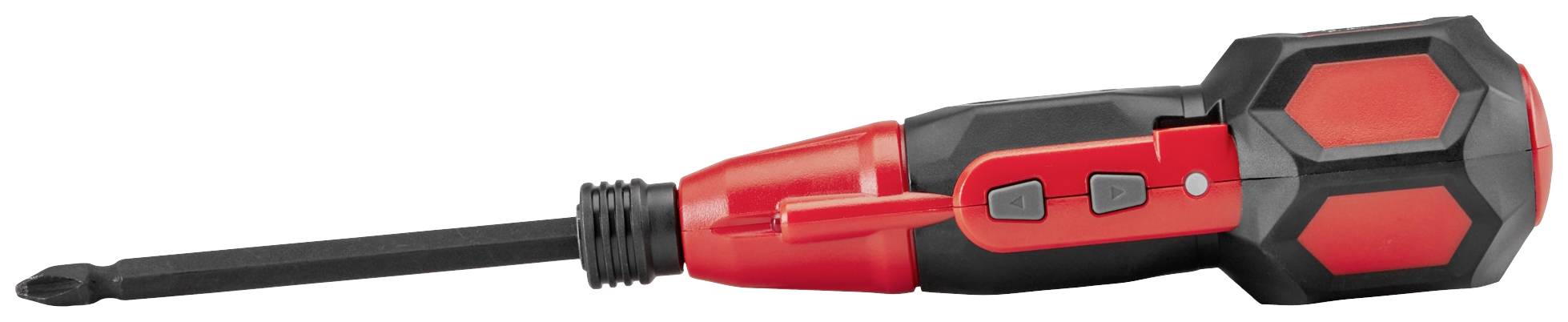 4K5 Tools PDS 3 E-Schraubendreher Größe (Schraubendreher) 1/4" Klingenlänge: 110mm