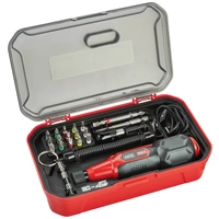 4K5 Tools PDS 5-Set E-Schraubendreher Größe (Schraubendreher) 1/4" 4K5 Tools PDS 5-Set E-Schraubendreher Größe (Schraubendreher) 1/4"