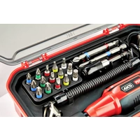 4K5 Tools PDS 5-Set E-Schraubendreher Größe (Schraubendreher) 1/4" 4K5 Tools PDS 5-Set E-Schraubendreher Größe (Schraubendreher) 1/4"