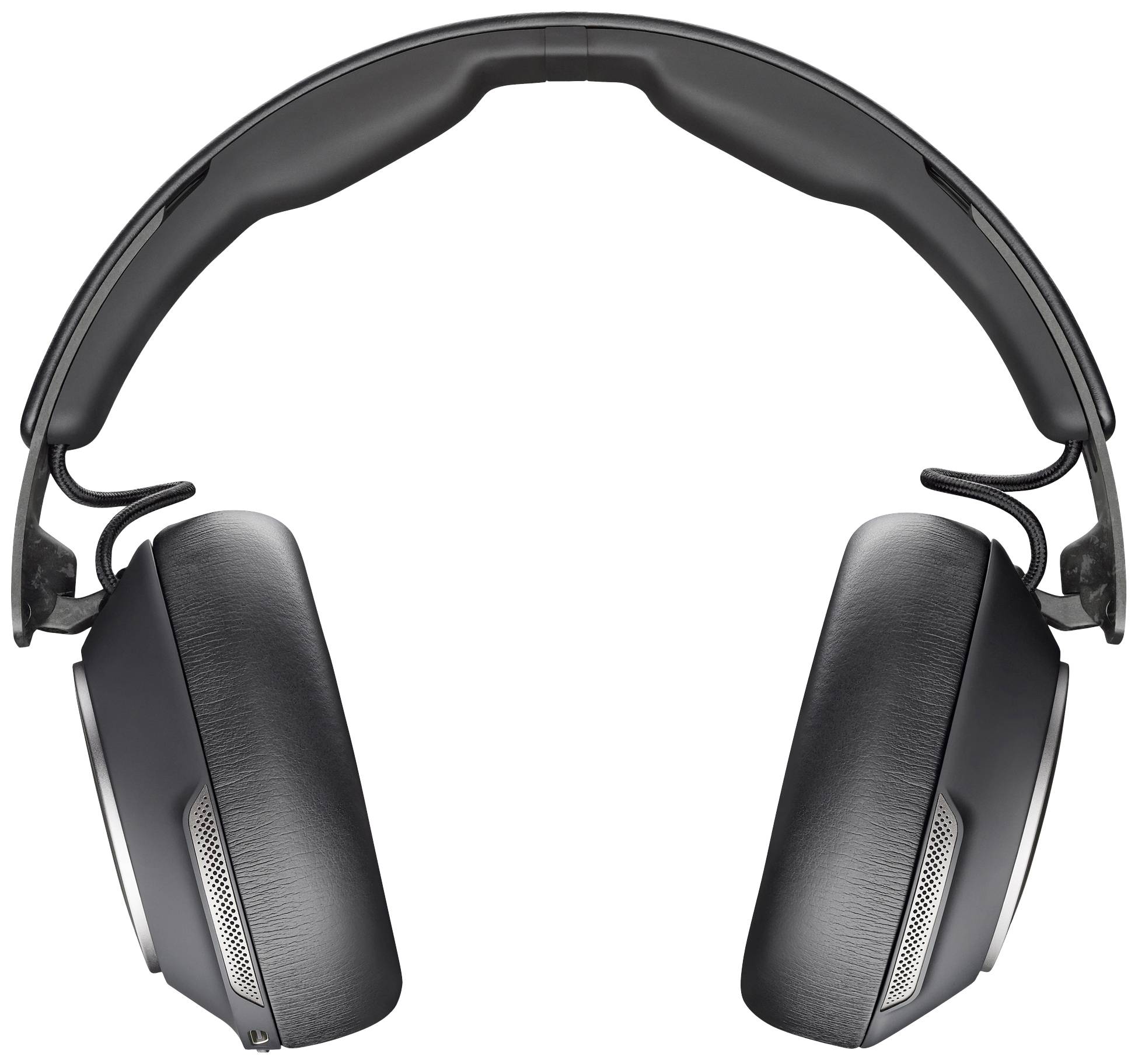 HP Poly 8H2G3AA Over Ear Headset Bluetooth®, kabelgebunden Stereo Schwarz Headset