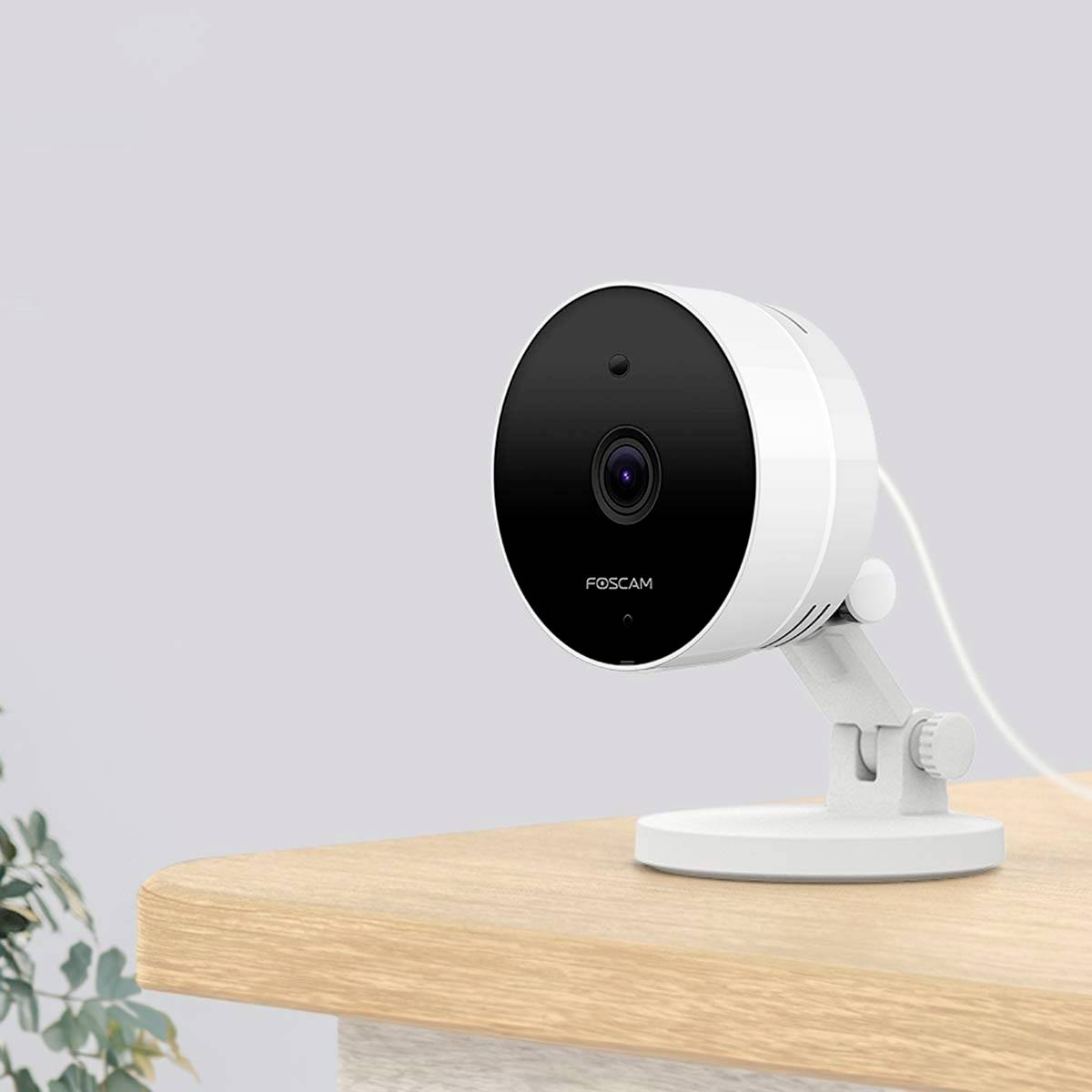 Foscam C5M WLAN IP Überwachungskamera 3072 x 1728 Pixel