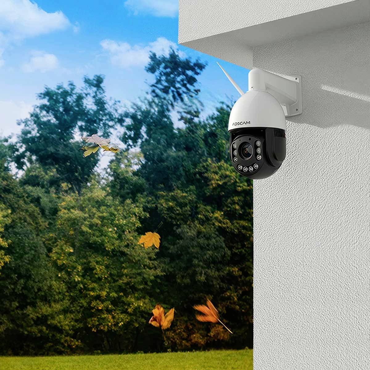 Foscam SD4H WLAN IP Überwachungskamera 2560 x 1440 Pixel