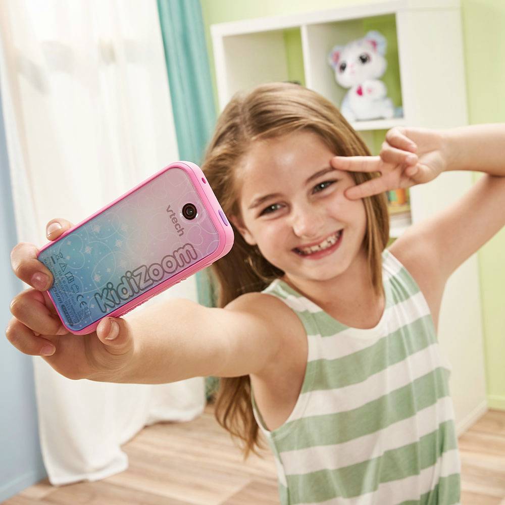 VTech Kidizoom Snap touch Digitalkamera Pink