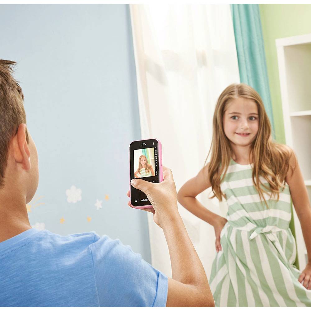 VTech Kidizoom Snap touch Digitalkamera Pink