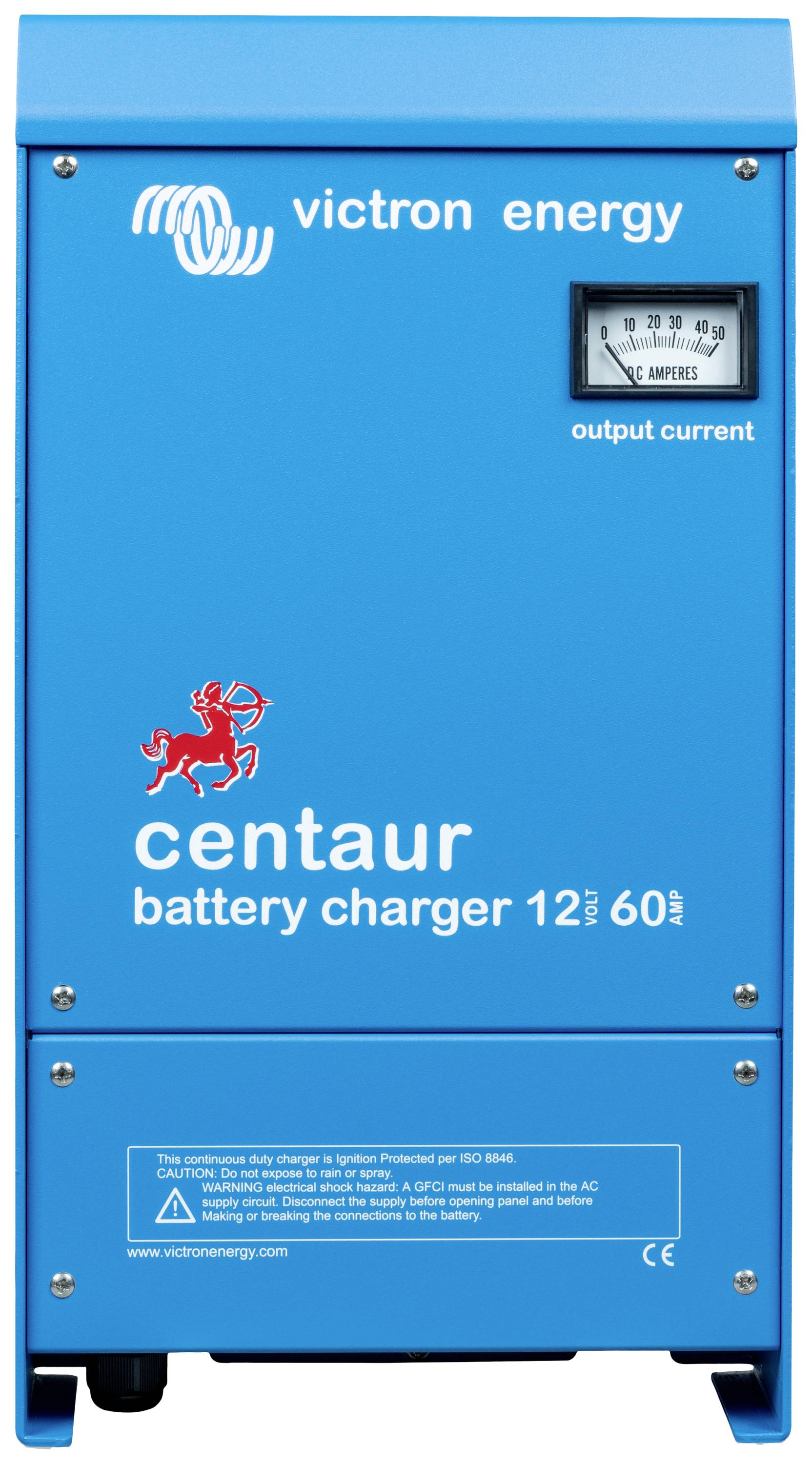 Victron Energy Bleiakku-Ladegerät Centaur 12/60 (3) 12V Ladestrom (max.) 60A